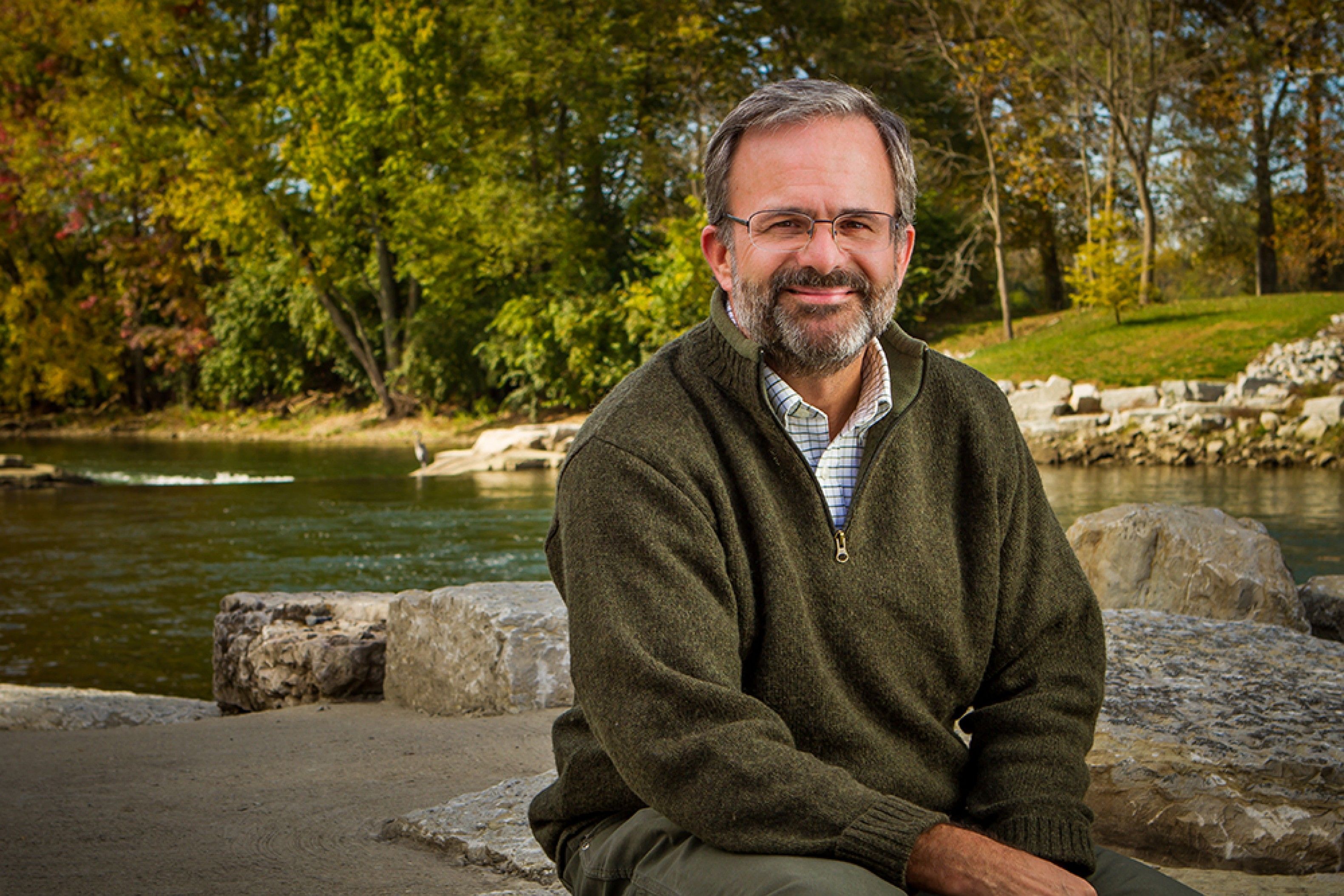 The 2013 Ohio Professor Of The Year Wittenberg University